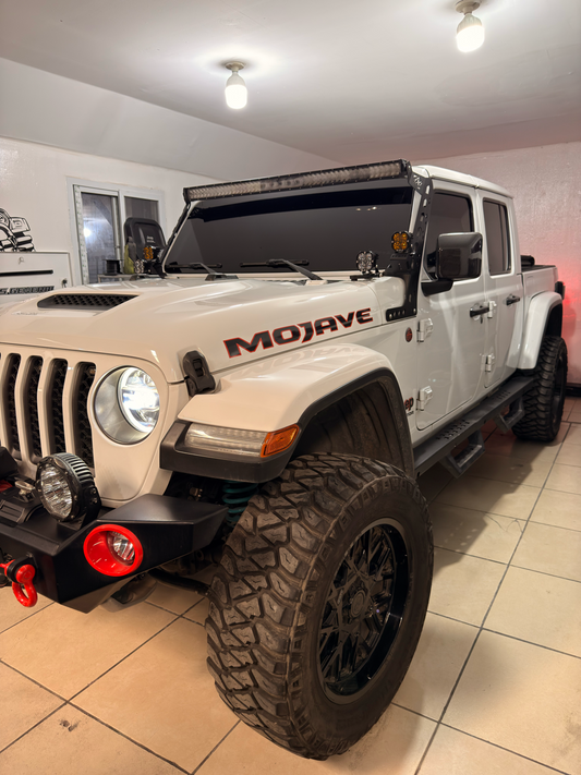 JEEP MOJAVE 2022