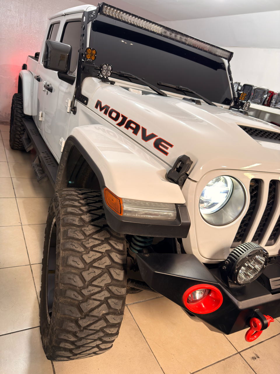JEEP MOJAVE 2022