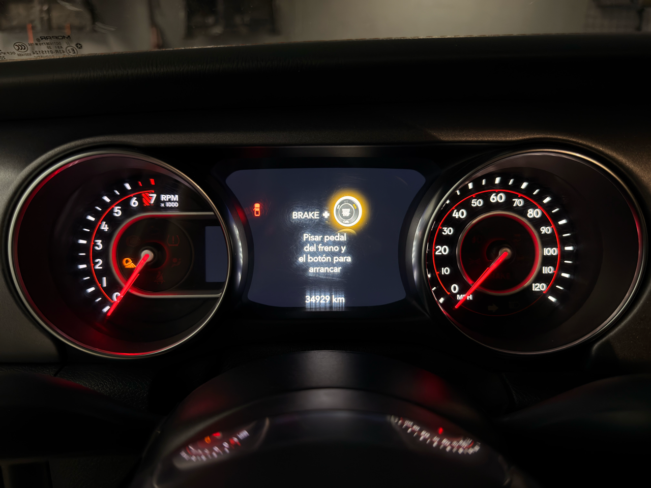 JEEP MOJAVE 2022