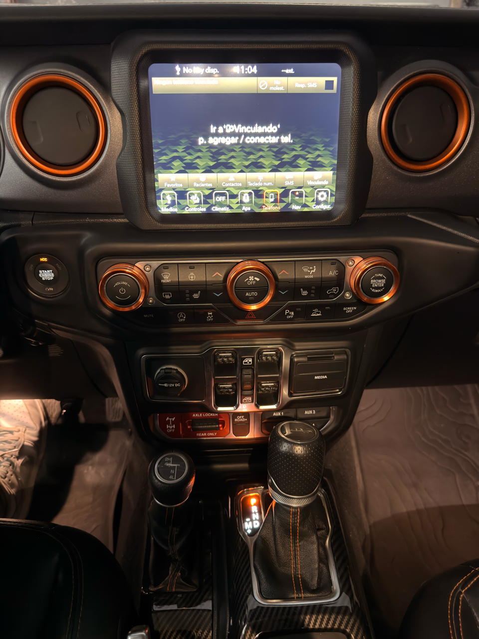 JEEP MOJAVE 2022