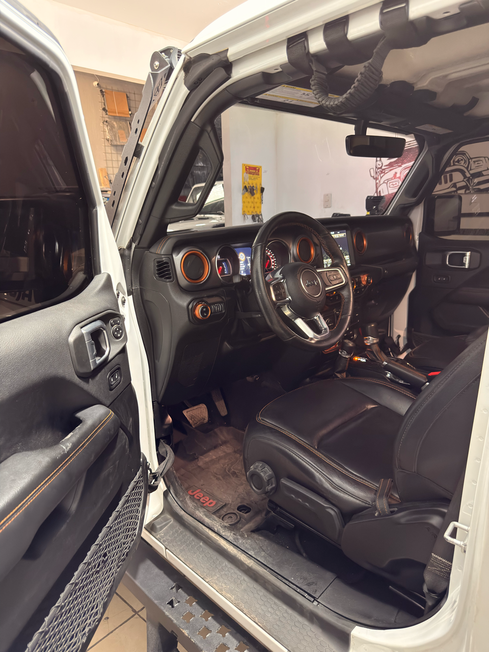 JEEP MOJAVE 2022
