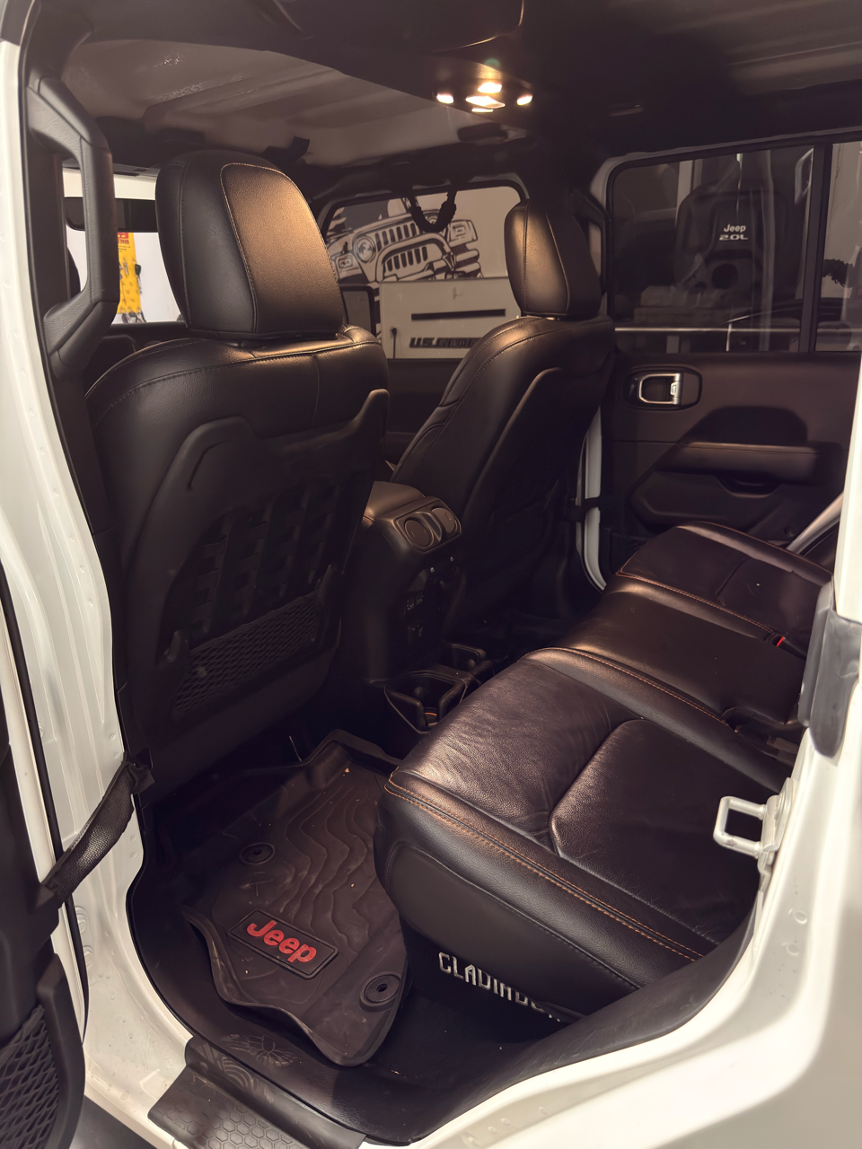 JEEP MOJAVE 2022