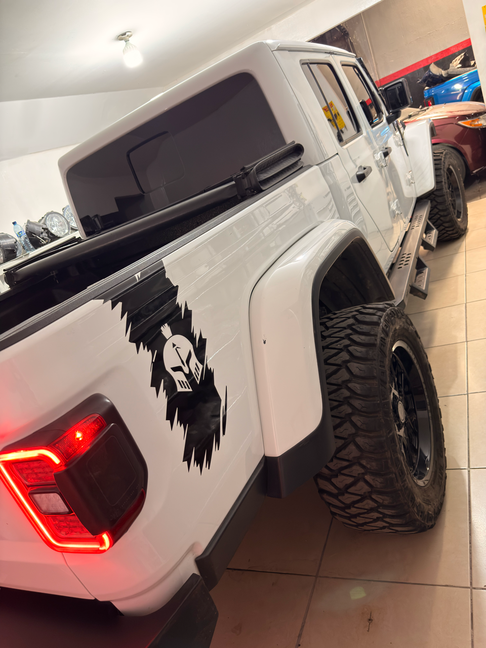 JEEP MOJAVE 2022