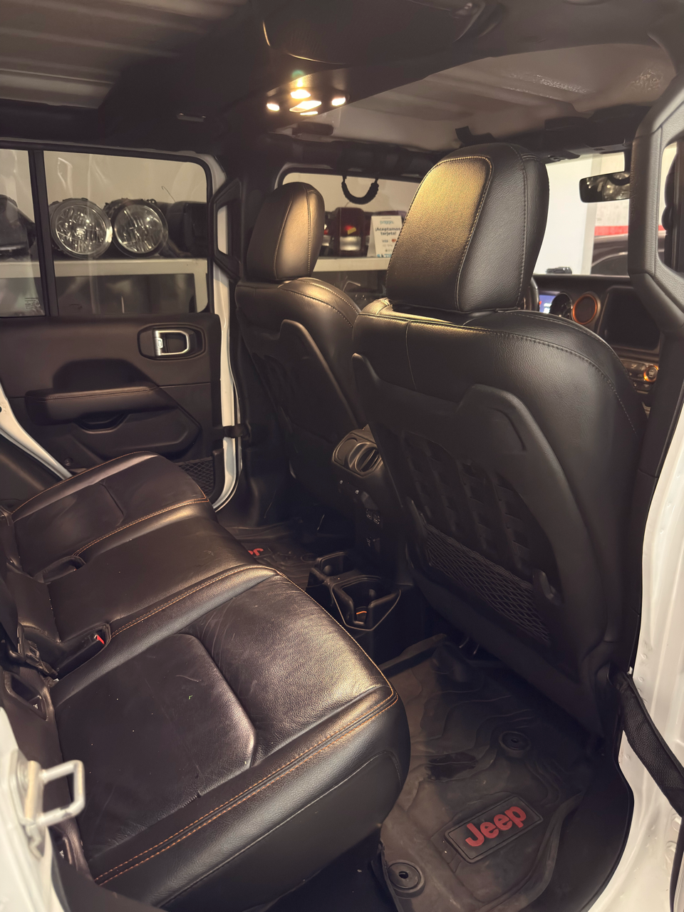 JEEP MOJAVE 2022
