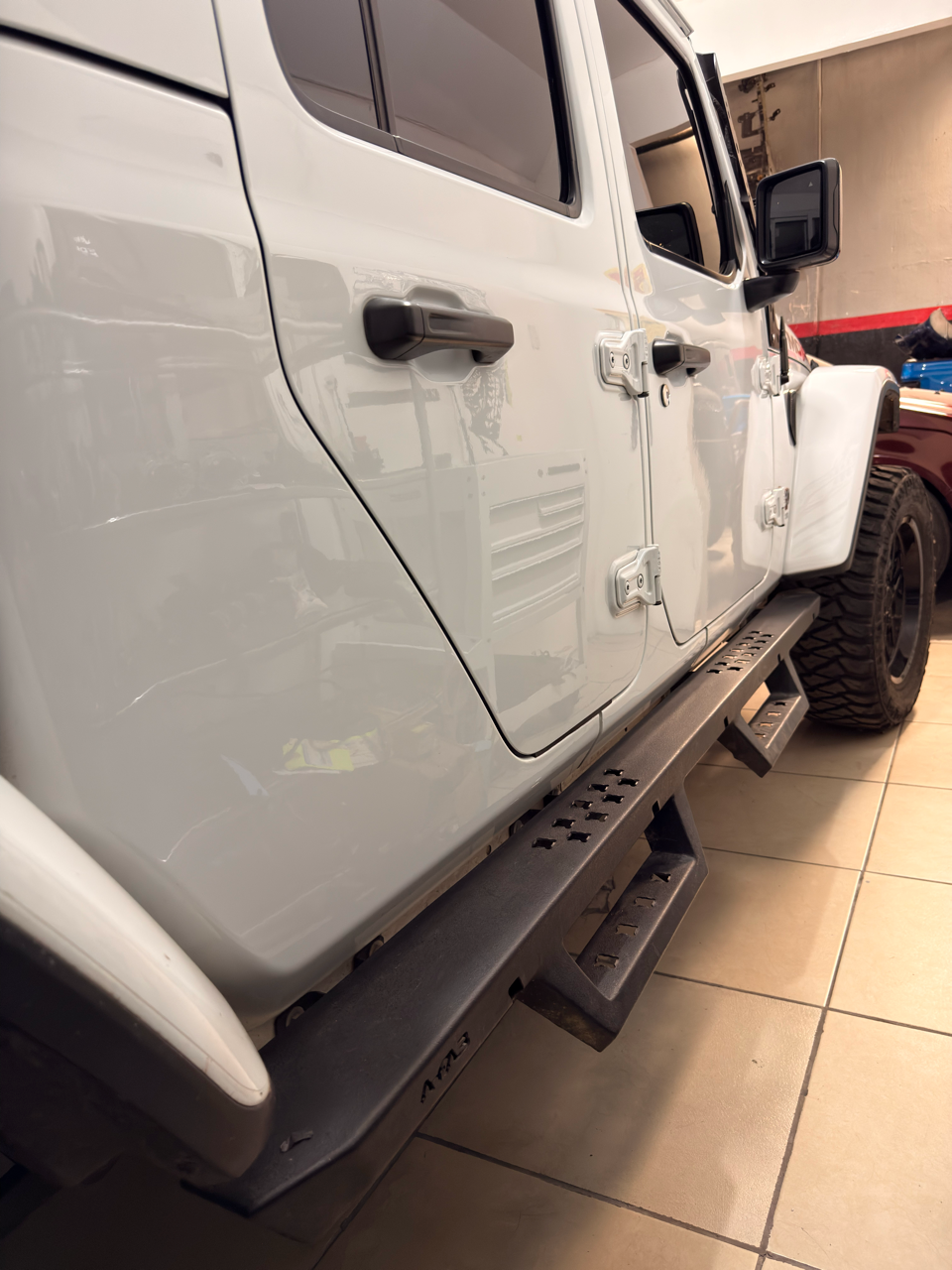 JEEP MOJAVE 2022
