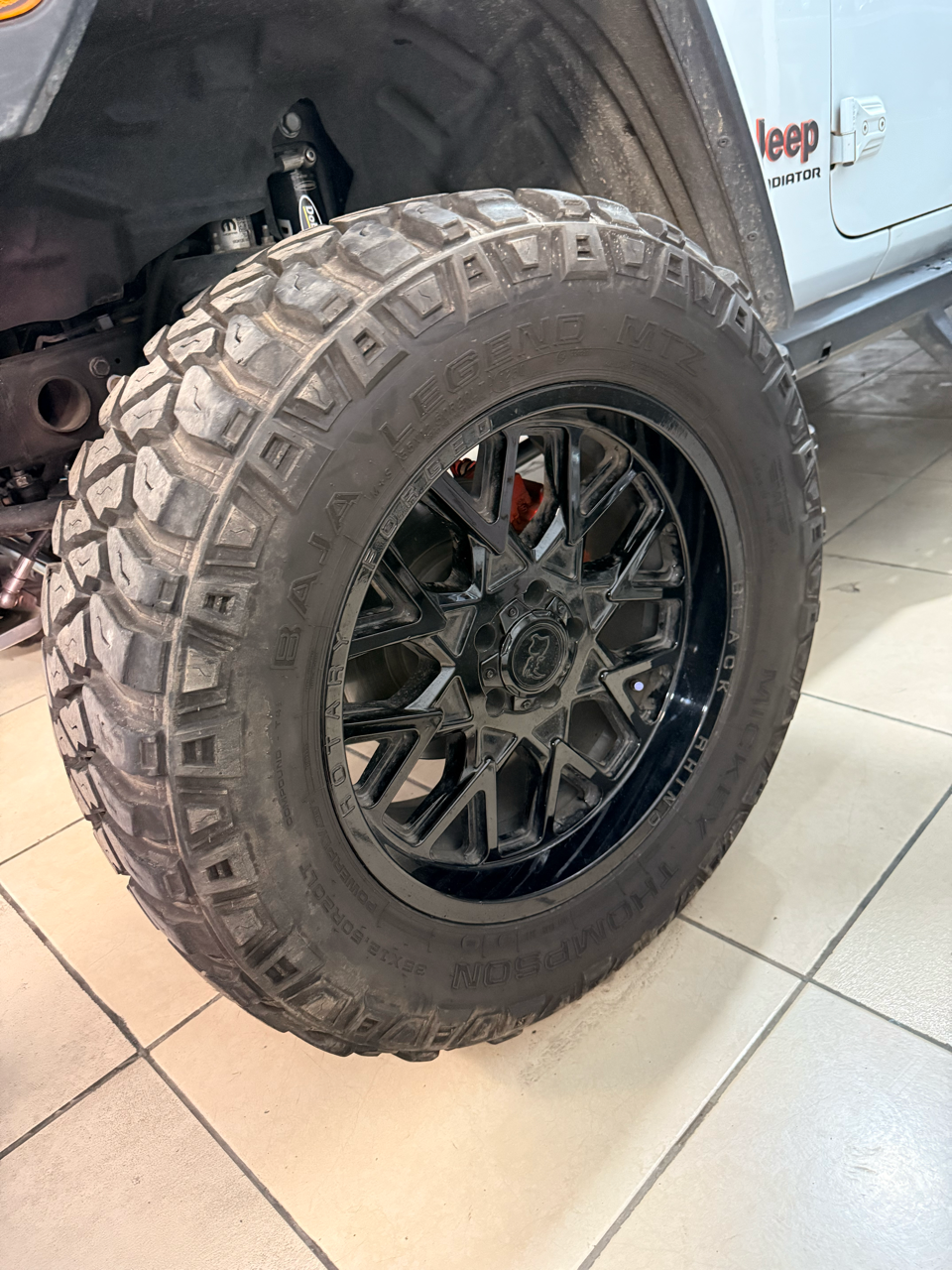 JEEP MOJAVE 2022