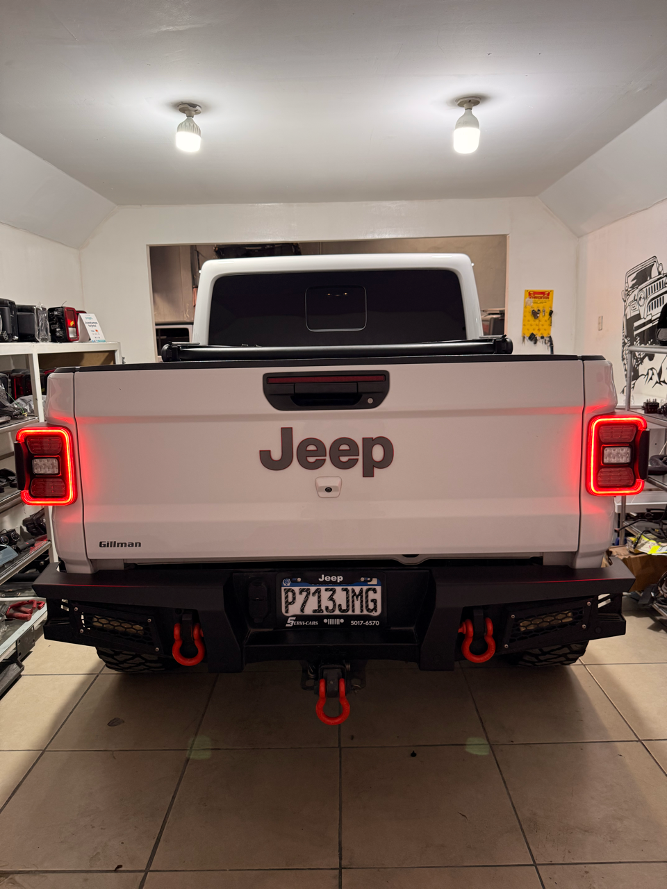 JEEP MOJAVE 2022