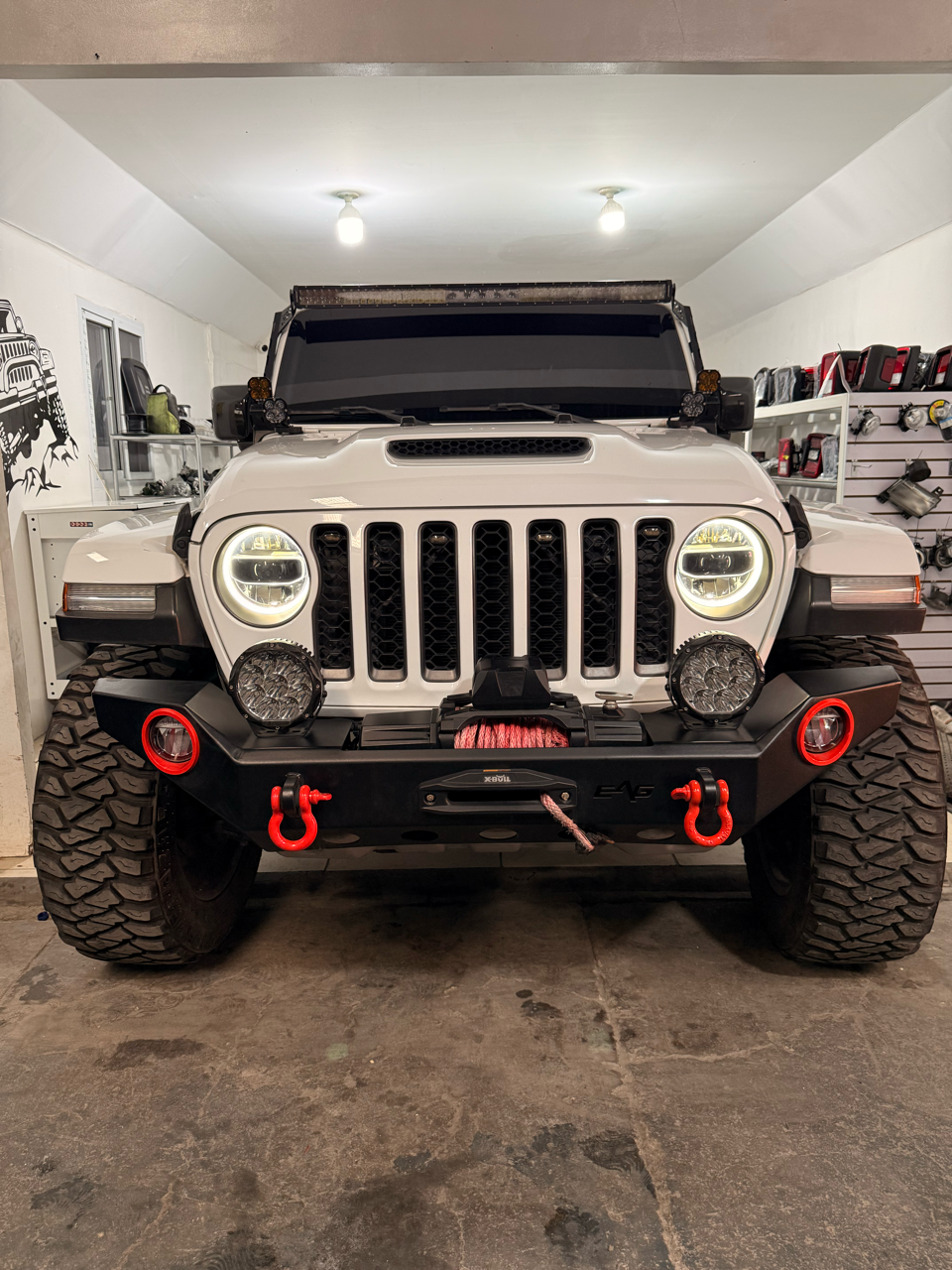 JEEP MOJAVE 2022