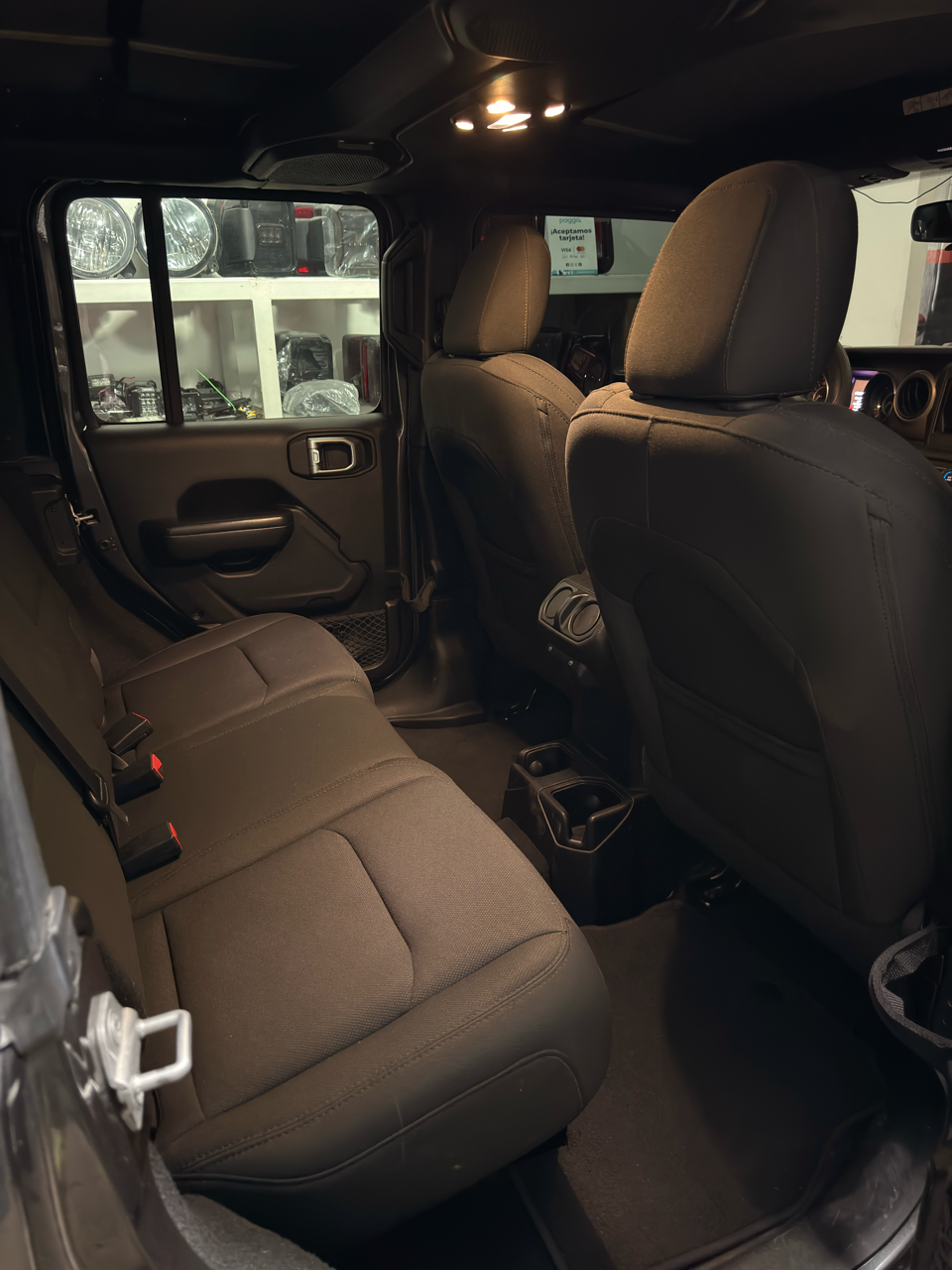 Jeep wrangler 2019