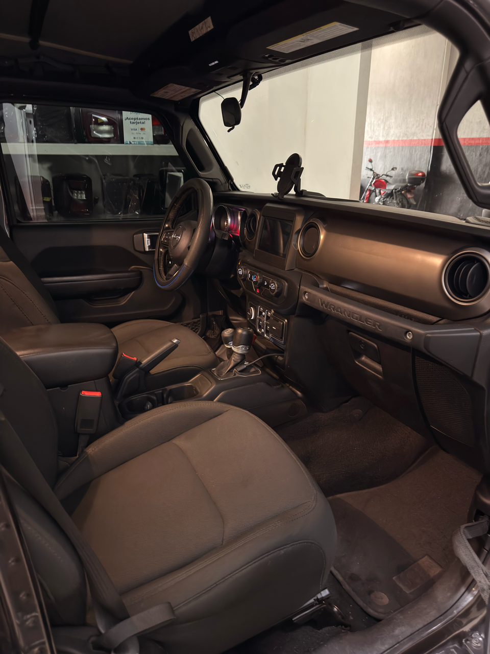 Jeep wrangler 2019