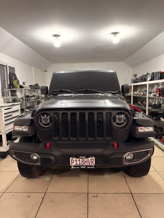 Jeep gladiador RUBICON 2020