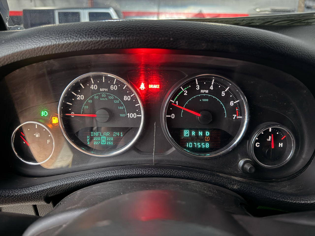 JEEP WRANGLER 2014