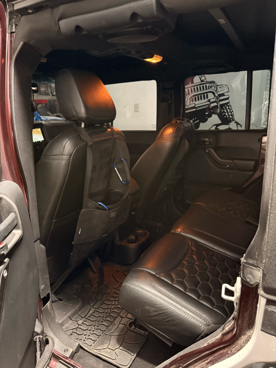 JEEP WRANGLER 2014