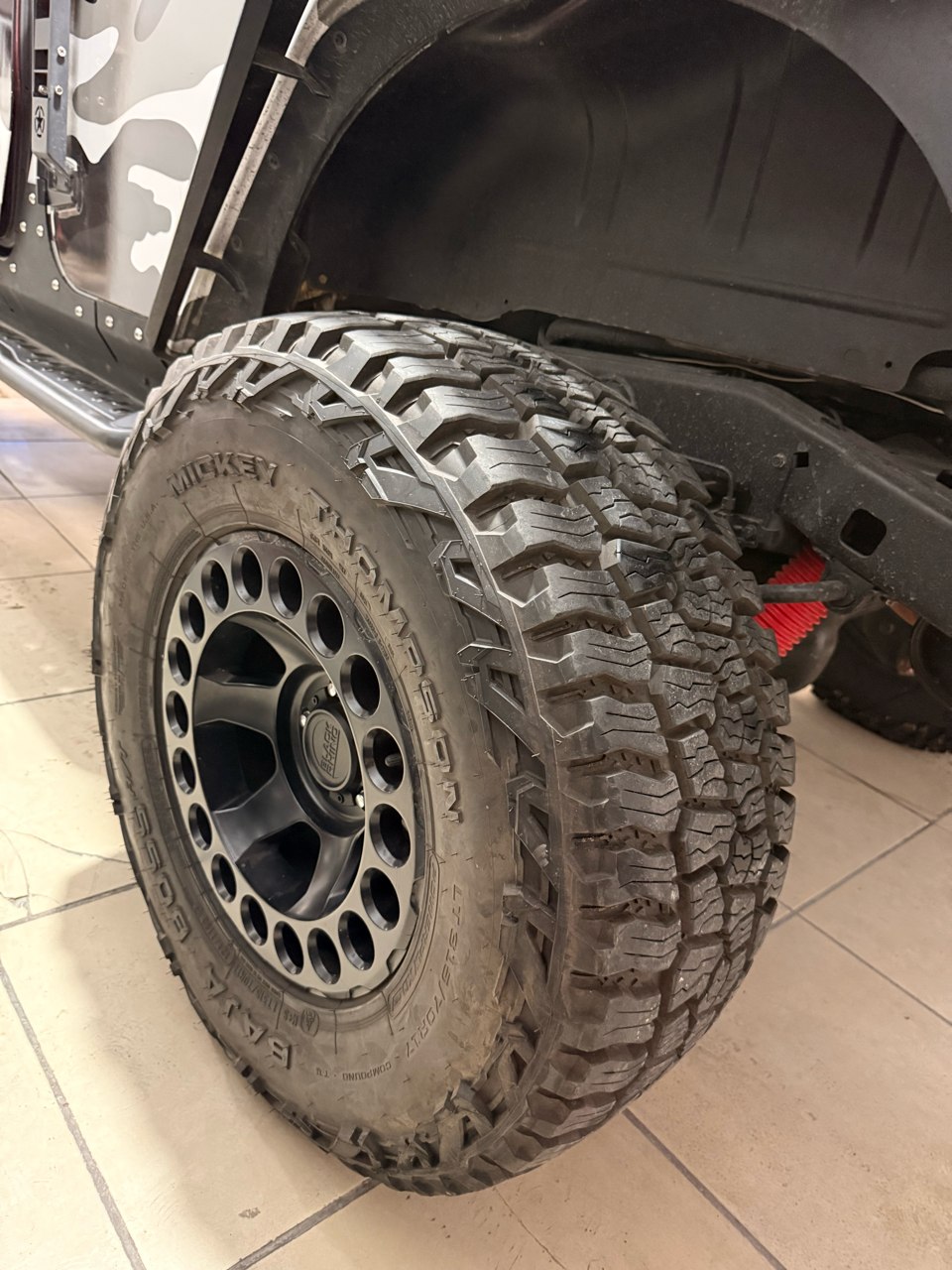 JEEP WRANGLER 2014