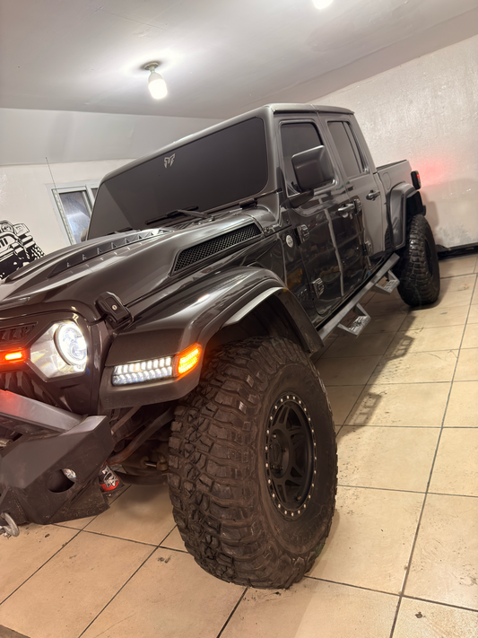 Jeep gladiador RUBICON 2020