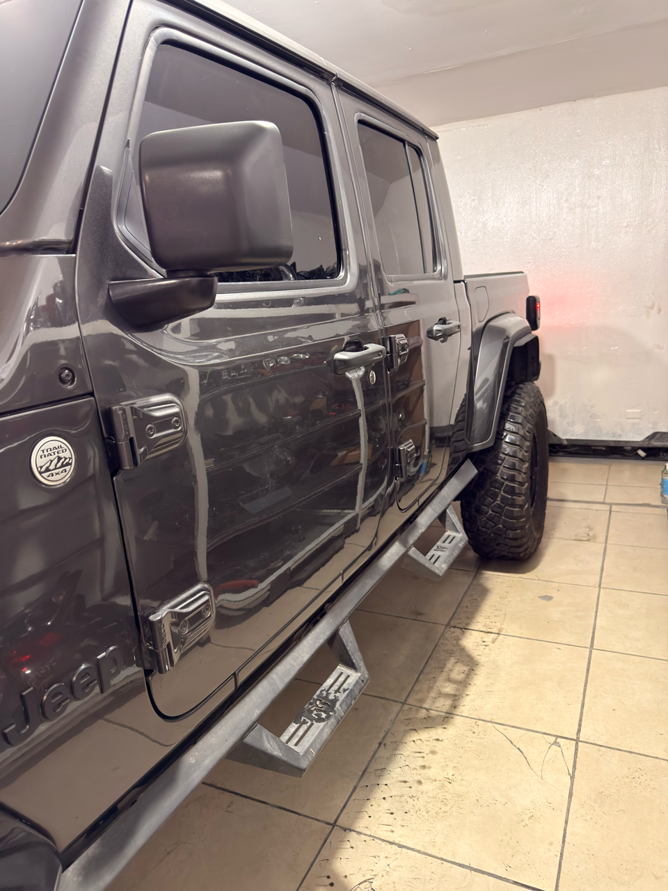 Jeep gladiador RUBICON 2020