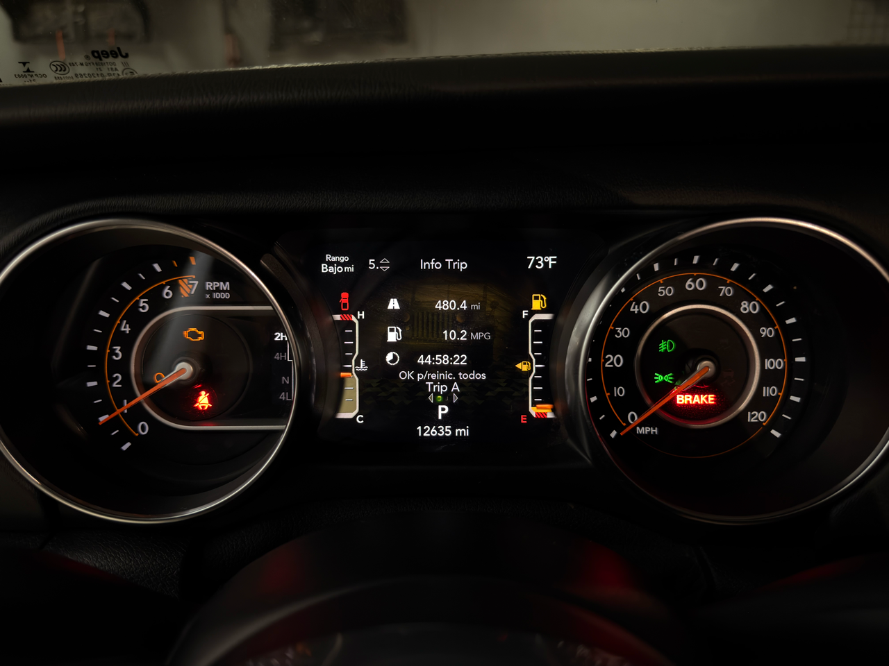 Jeep gladiador RUBICON 2020