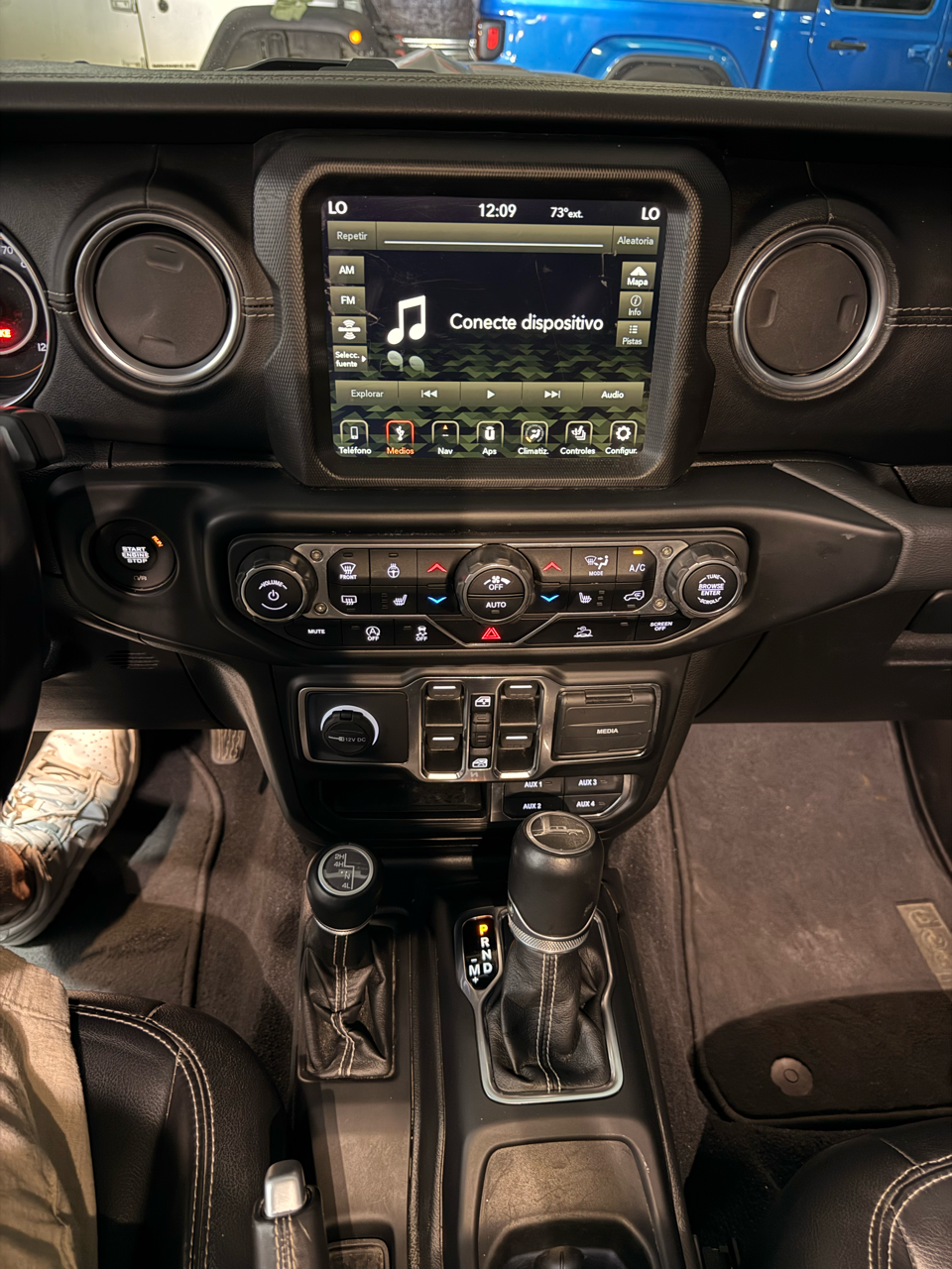 Jeep gladiador RUBICON 2020