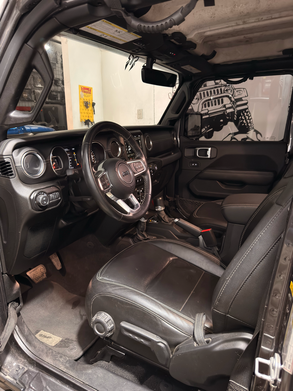 Jeep gladiador RUBICON 2020