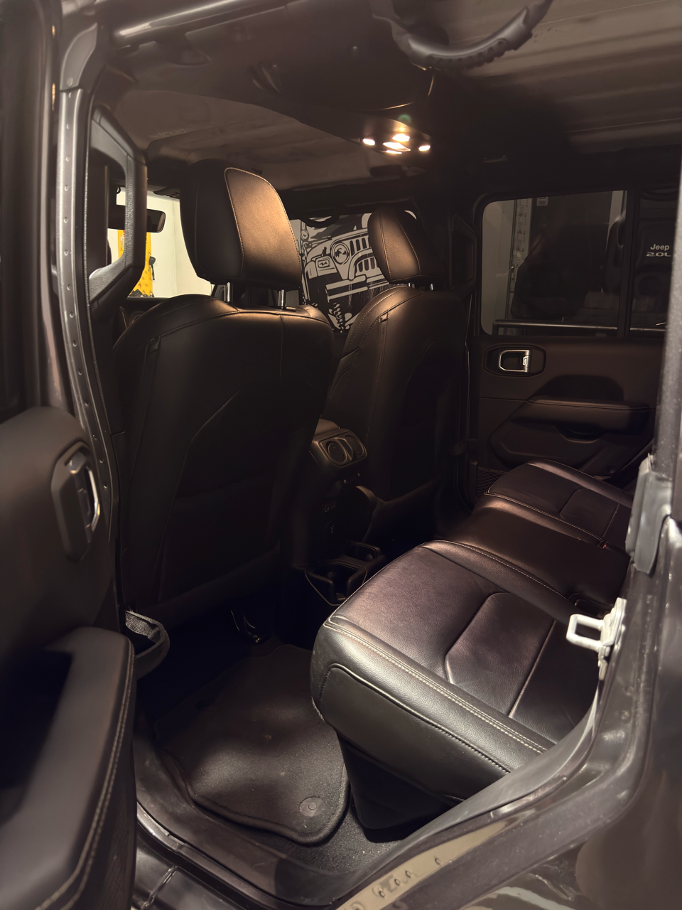 Jeep gladiador RUBICON 2020