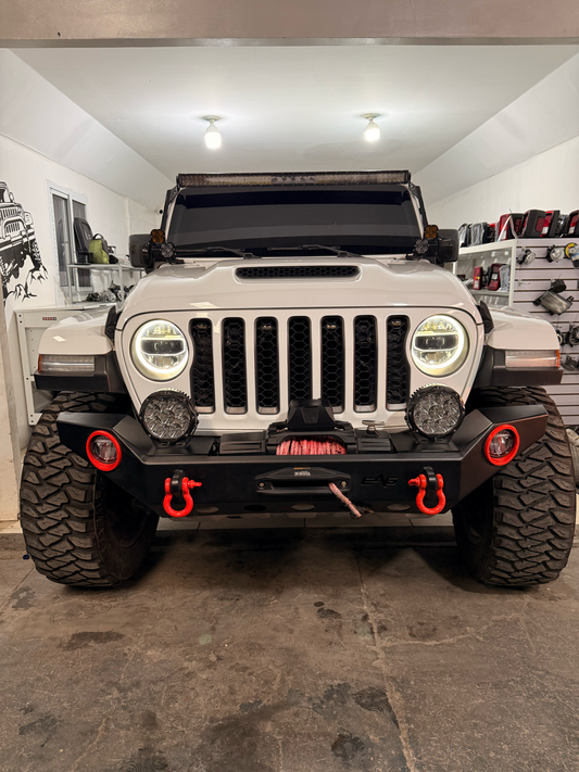 JEEP MOJAVE 2022