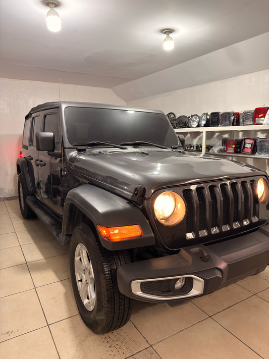 Jeep wrangler 2019
