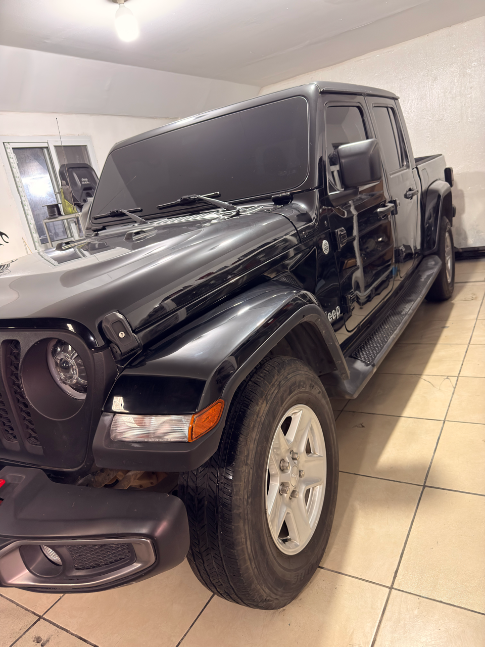 Jeep gladiador RUBICON 2020