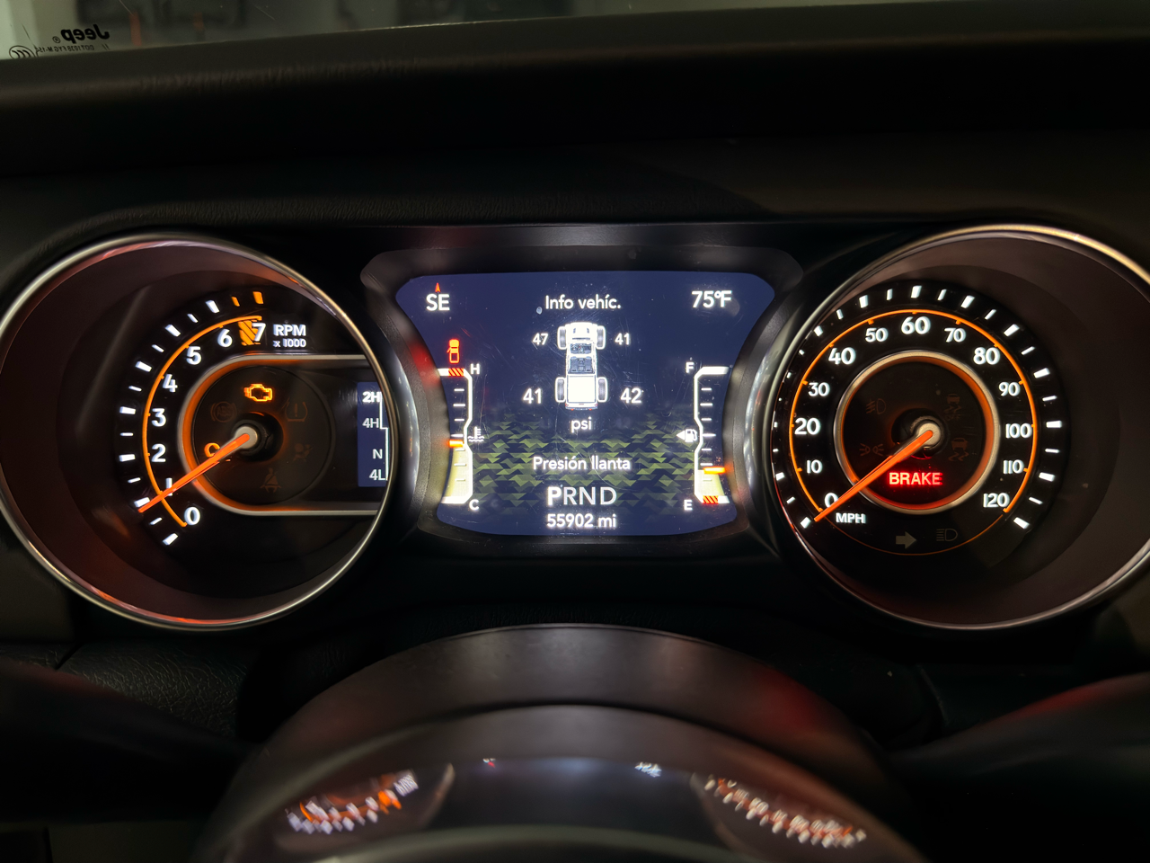 Jeep gladiador RUBICON 2020