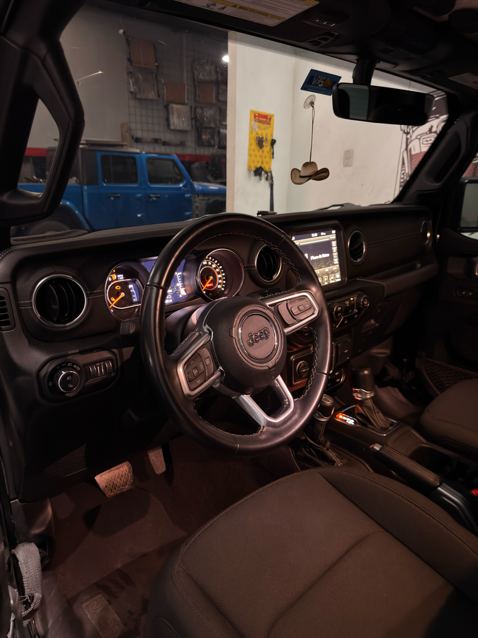 Jeep gladiador RUBICON 2020