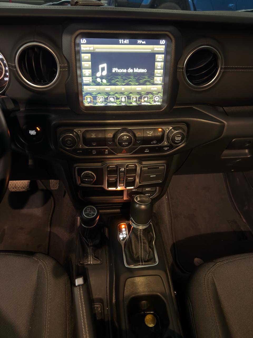 Jeep gladiador RUBICON 2020