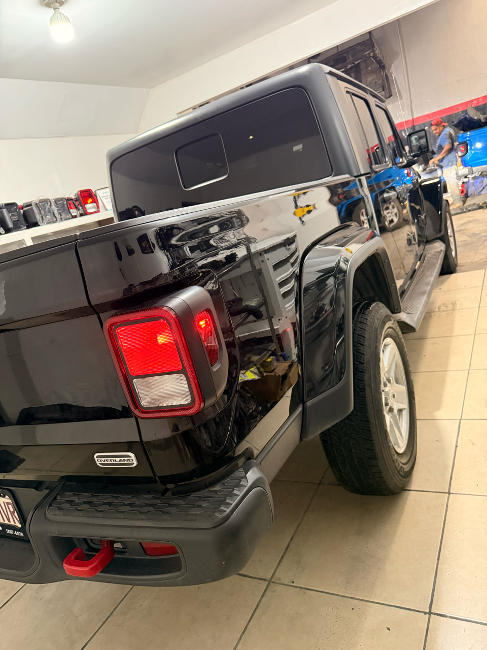 Jeep gladiador RUBICON 2020