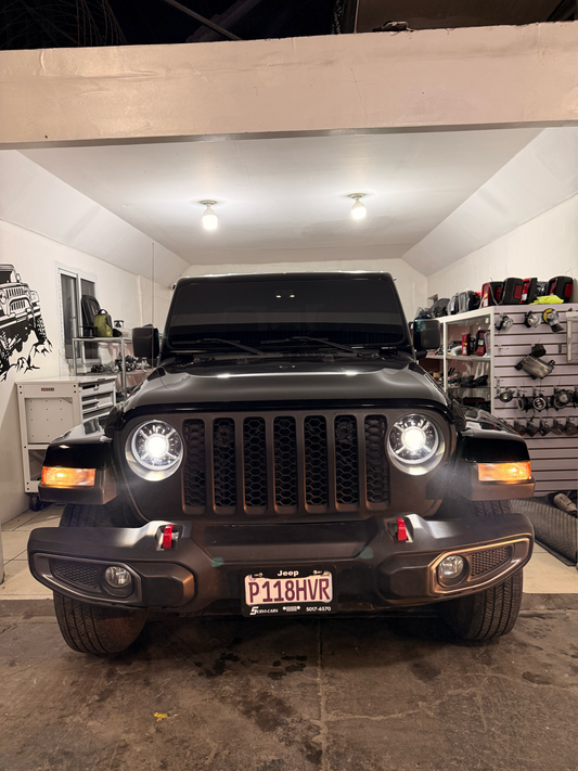 Jeep gladiador RUBICON 2020