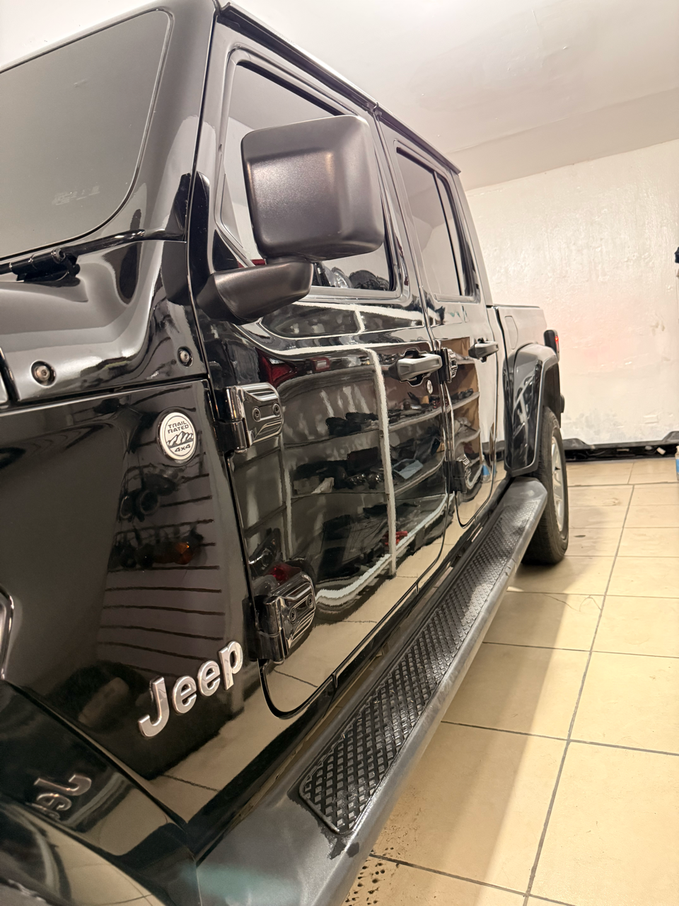 Jeep gladiador RUBICON 2020
