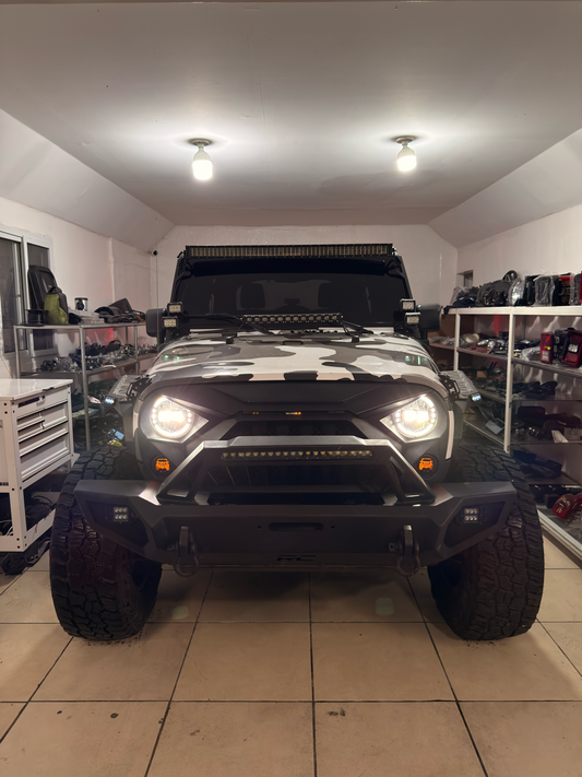 JEEP WRANGLER 2014
