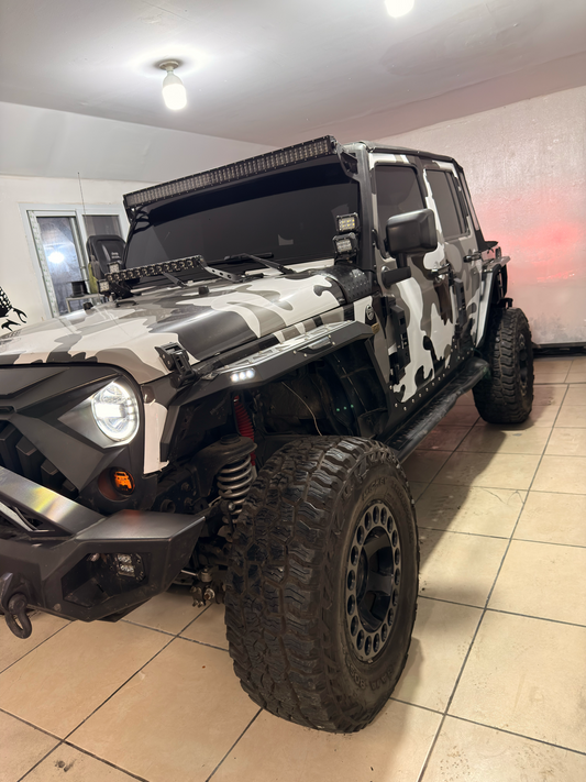 JEEP WRANGLER 2014