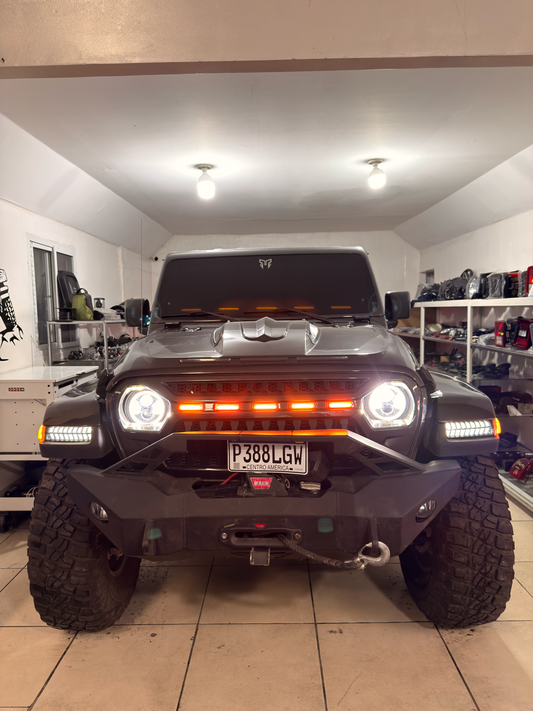 Jeep gladiador RUBICON 2020