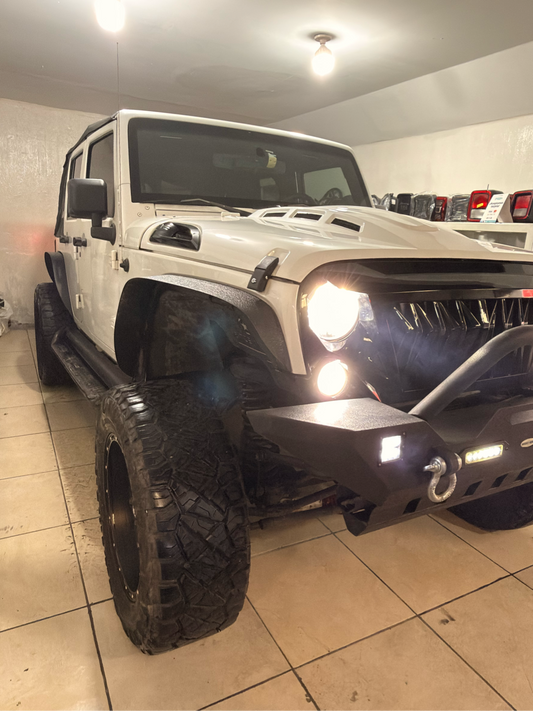 JEEP WRAGLER