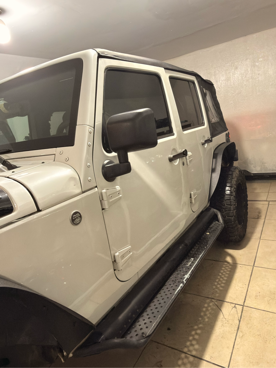 JEEP WRAGLER