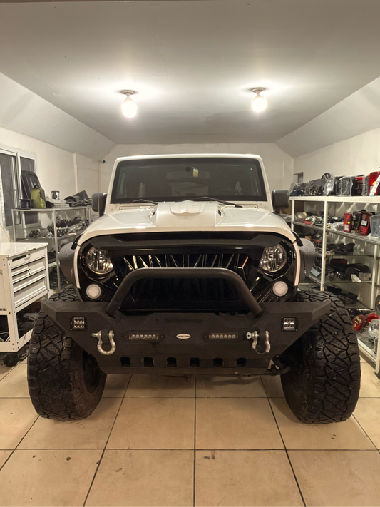 JEEP WRAGLER