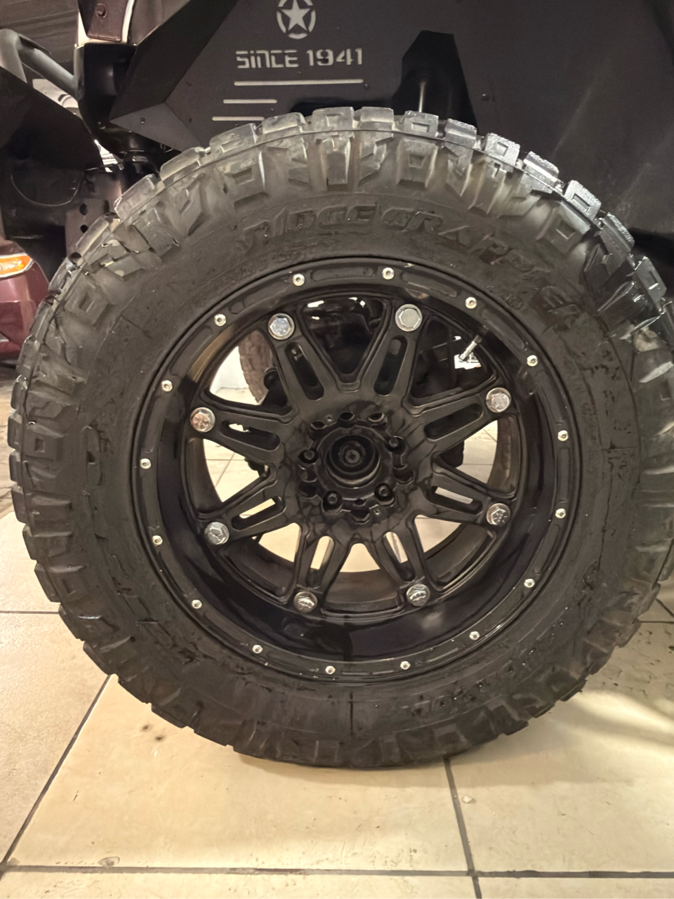 JEEP WRAGLER