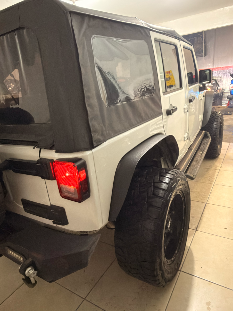 JEEP WRAGLER