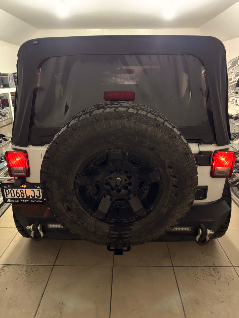 JEEP WRAGLER