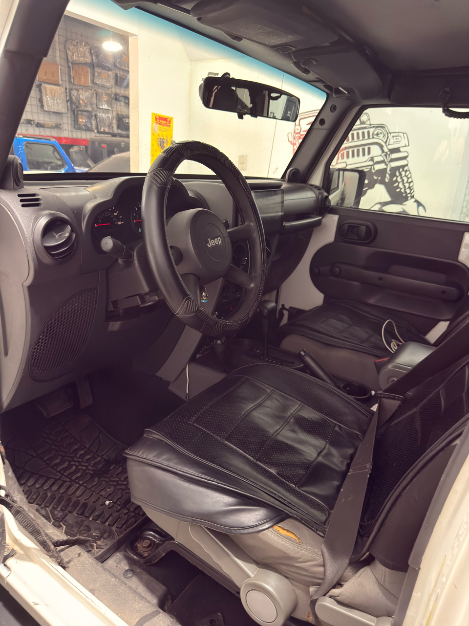 JEEP WRAGLER