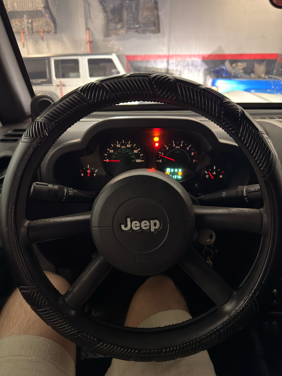 JEEP WRAGLER